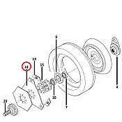 Τρίγωνο συμπλέκτου ενισχυμένο Τρίγωνο συμπλέκτου ενισχυμένο