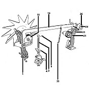 Τραπεζοειδή λαμάκι ενισχυμένο Welger