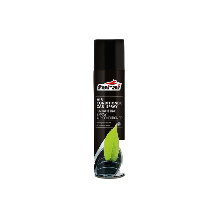 (771101) - - Feral Καθαριστικό Spray Air Conditioner 400ml - %f (www.agroticon.com)