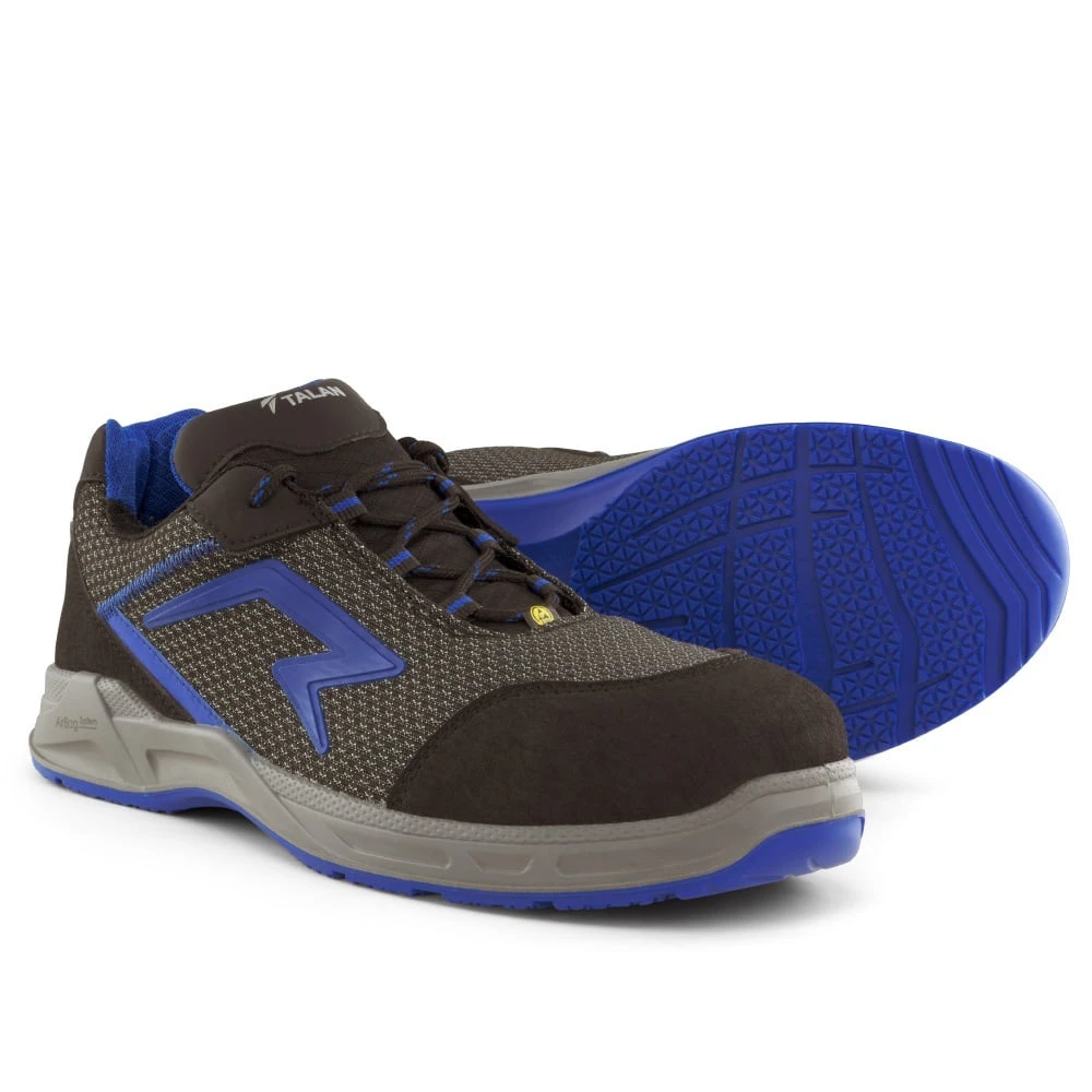 ΣΚΑΡΠΙΝΙΑ ΑΣΦΑΛΕΙΑΣ Talan AirFlex S3 ESD