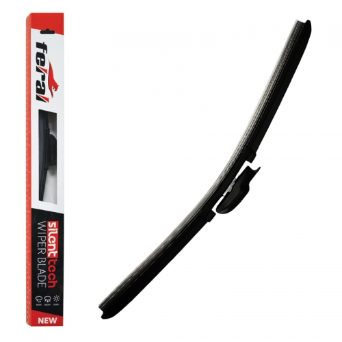 Υαλοκαθαριστήρας Feral Silenttech 19'' / 48cm