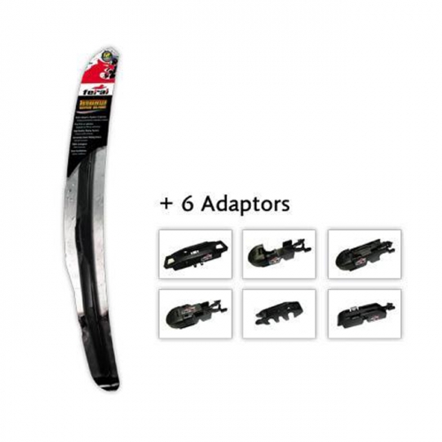 Υαλοκαθαριστήρας Feral Hybrid 19'' / 48cm