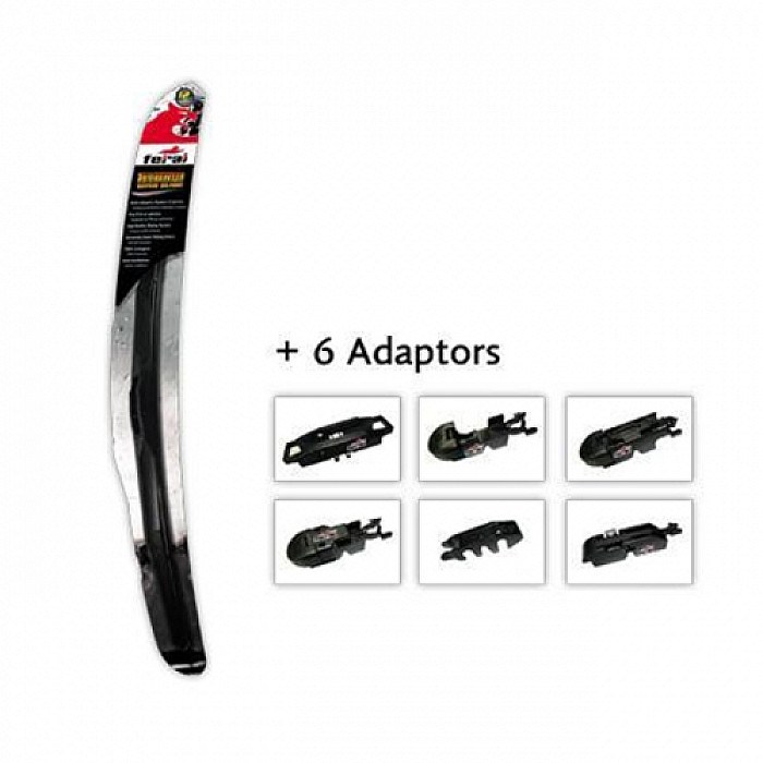 Υαλοκαθαριστήρας Feral Hybrid 19'' / 48cm