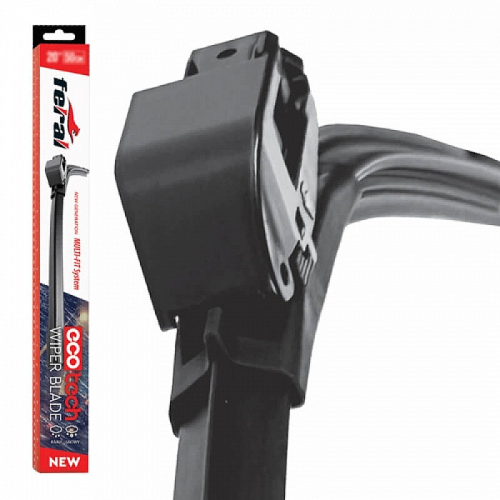 Υαλοκαθαριστήρας Feral Ecotech 26'' / 65cm