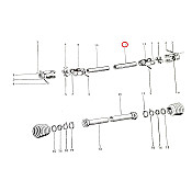 Σωλήνας δίγωνος εξωτερικός