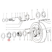 Πλάκα συμπλεκτου εσωτερική